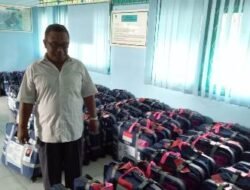 CJH Sanggau Ada Gunakan Kursi Roda