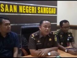 Terlibat Korupsi, Kabid Cipta Karya Sanggau Ditahan Kejaksaan