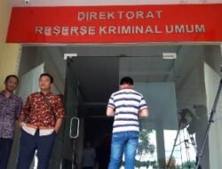 Proses Hukum Setahun Menggantung. Calon Jamaah Umrah Datangi Polda