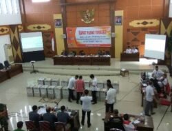 Midji-Norsan Unggul di Kapuas Hulu
