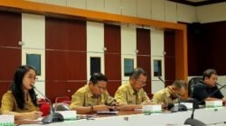 KUNJUNGAN SEKADAU KE KKR
