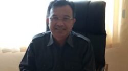 Ketua Komisi B DPRD Sanggau Marius Jana