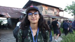 Mahasiswi Asal maroko