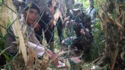 PATROLI GABUNGAN DIENTIKONG