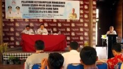 PELATIHAN BUMDES DI KKR