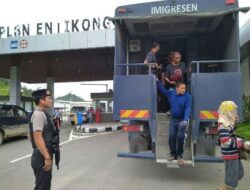 Malaysia Telah Deportasi 1.072 PMI Melalui Entikomg