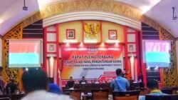 PLENO KPU SAMBAS