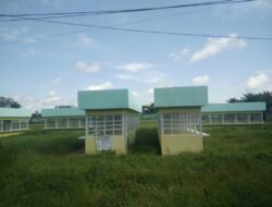 Pusat Kuliner dan Souvenir Dibangun