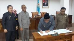 RUSMAN ALI TTD DRAFT APBD