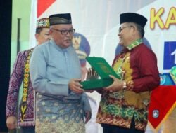 Bupati Balangan Salut Kemajuan Kubu Raya