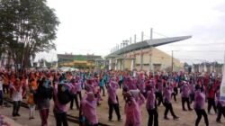 SENAM KOLOSAL…berkatnewsTV