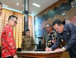 Pemkab KKR – Walubi MoU Pencatatan Perkawinan