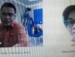 Panwas – KPU Sintang Kawal Rekap Surat Suara ke Provinsi