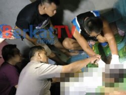 Penemuan Mayat Pria Gegerkan Warga Meliau Hilir