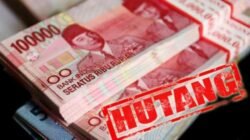ilustrasi utang