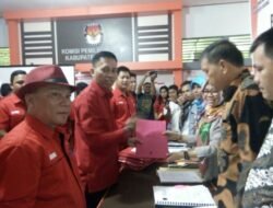 PDIP Sintang Optimis Raih 10 Kursi