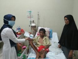 Alhamdullilah…BPJS Asnawir Dibayarkan Pemkab Kubu Raya