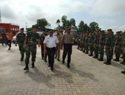 Pemkab Sanggau Siapkan 500 Pasukan Siaga Karhutla