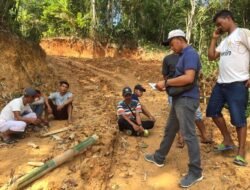 Polsek Entikong Gagalkan Pengiriman Calon TKI Ilegal. Satu Orang Ditetapkan Tersangka