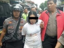 Anak Bunuh Ibu Kandung. Tubuh Korban Dipotong