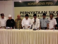 Inilah Pernyataan Sikap Ormas Islam dan Melayu Kalbar