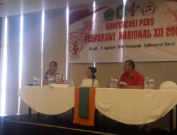 Biaya Penyelenggaraan Pesparawi Rp70 Milliar