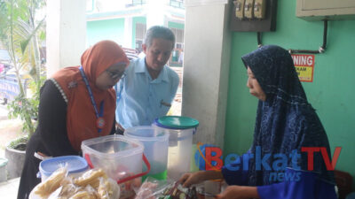 KPPAD Temukan Jajanan Berbahaya di Sekolah