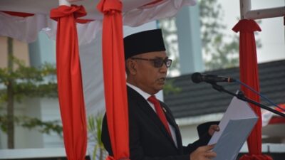 Bambang Ajak Kerja Keras Membangun dan Mengukir Prestasi