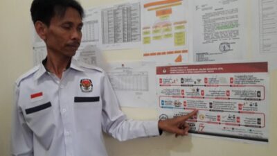 Perangkat Desa Maju Caleg Wajib Mengundurkan Diri