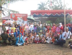 Ungkapan Kagum Mahasiswa Tiga Negara Merayakan Kemerdekaan di Gang Aneka