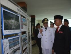 Tugu Mangrove Kenangan Terakhir Pemerintahan Rusman Ali – Hermanus