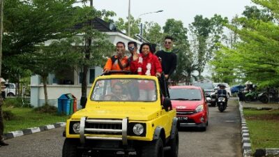 Devi, Sang Juara Dunia Berlinang Air Mata