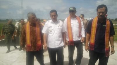 Kemenkes RI Pantau Pelayanan Kesehatan di Perbatasan