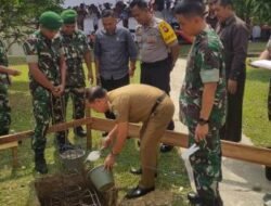 Pembangunan Masjid Nurul Dimulai