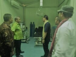 RS Badau Berkualitas. Masyarakat Tidak Lagi Berobat ke Malaysia