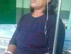 Warga Silat Hilir Keracunan Minum Air Sungai