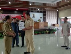 Eksekutif-Legislatif Bahas Empat Raperda Inisiatif