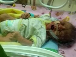 Bayi Penderita Kebocoran Jantung Butuh Biaya Pengobatan