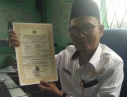 KUA Siapkan Mualaf Piagam Pernyataan
