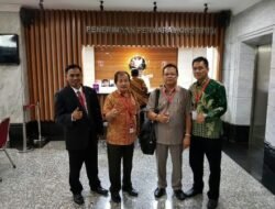 Gugatan Ditolak MK, Yansen Laporkan KPU-Panwaslu ke DKPP