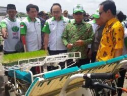 Moeldoko: Impor Beras Bukan yang Diharamkan