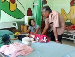 Jarot Jamin Anak Terlantar Diperhatikan Negara