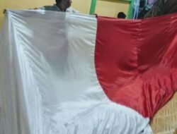 Merah Putih Raksasa akan Berkibar di Jembatan Kapuas