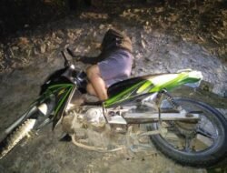 Pria Tanpa Identitas Ditemukan Tak Bernyawa