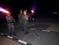 Renungan Suci di TMP, Mengenang Pahlawan Kemerdekaan