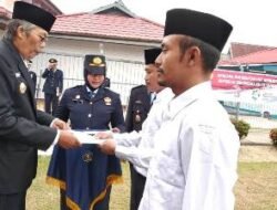 Di Sintang, 253 Napi Terima Remisi 6 Orang Bebas