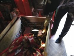 Karhutla Makan Korban Jiwa. Ensungga Hangus Terbakar di Ladang Sendiri