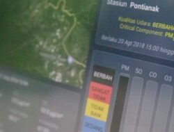 DLH Keluarkan Imbauan Hadapi Udara Berbahaya