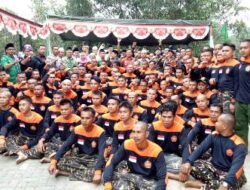 Ansor – Banser Komitmen Bela Ulama dan NKRI