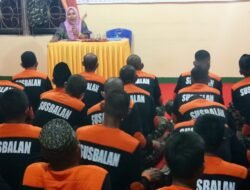Banser Harus Tegas Terhadap Perusak Kebhinekaan